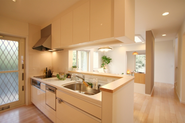 キッチンリフォーム