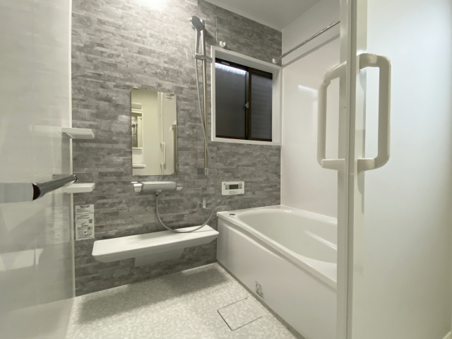 バスルーム改装