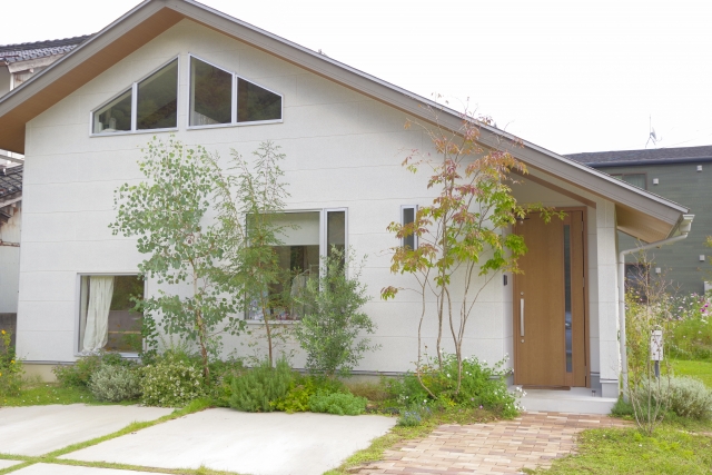 外壁・屋根同時塗装